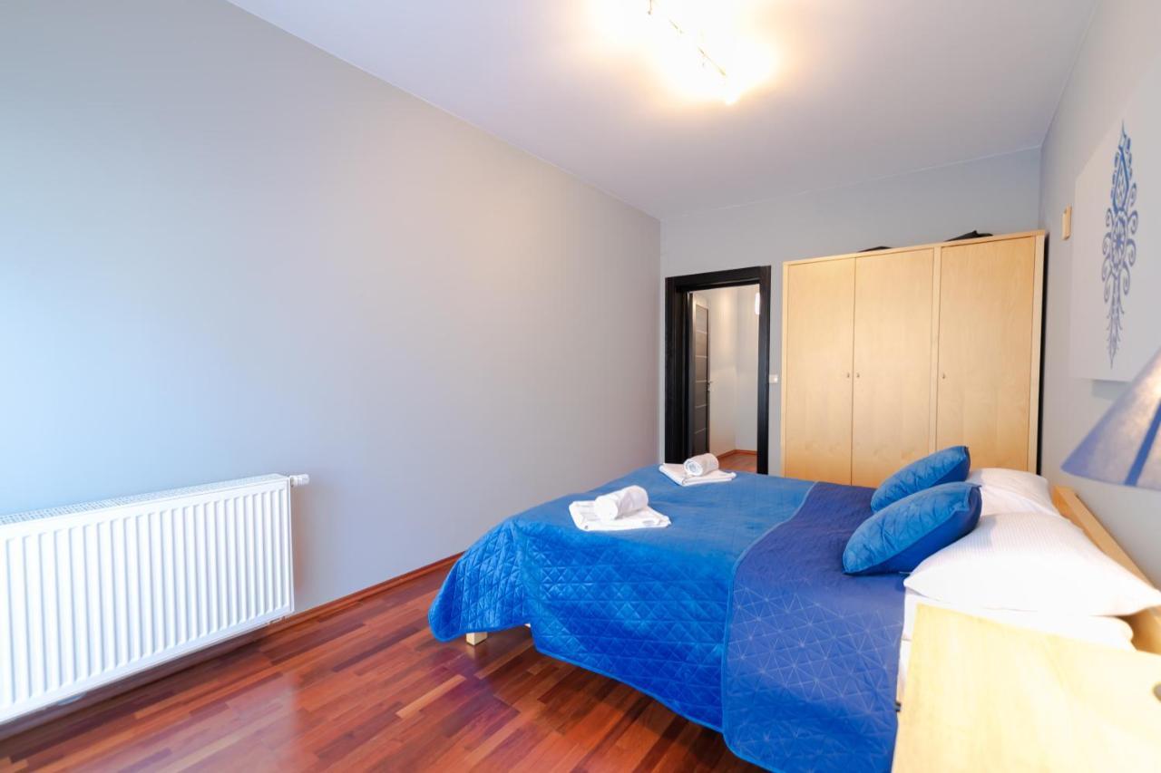 Apartament Karmelowy Z Tarasem - Dream Apart Висла Экстерьер фото