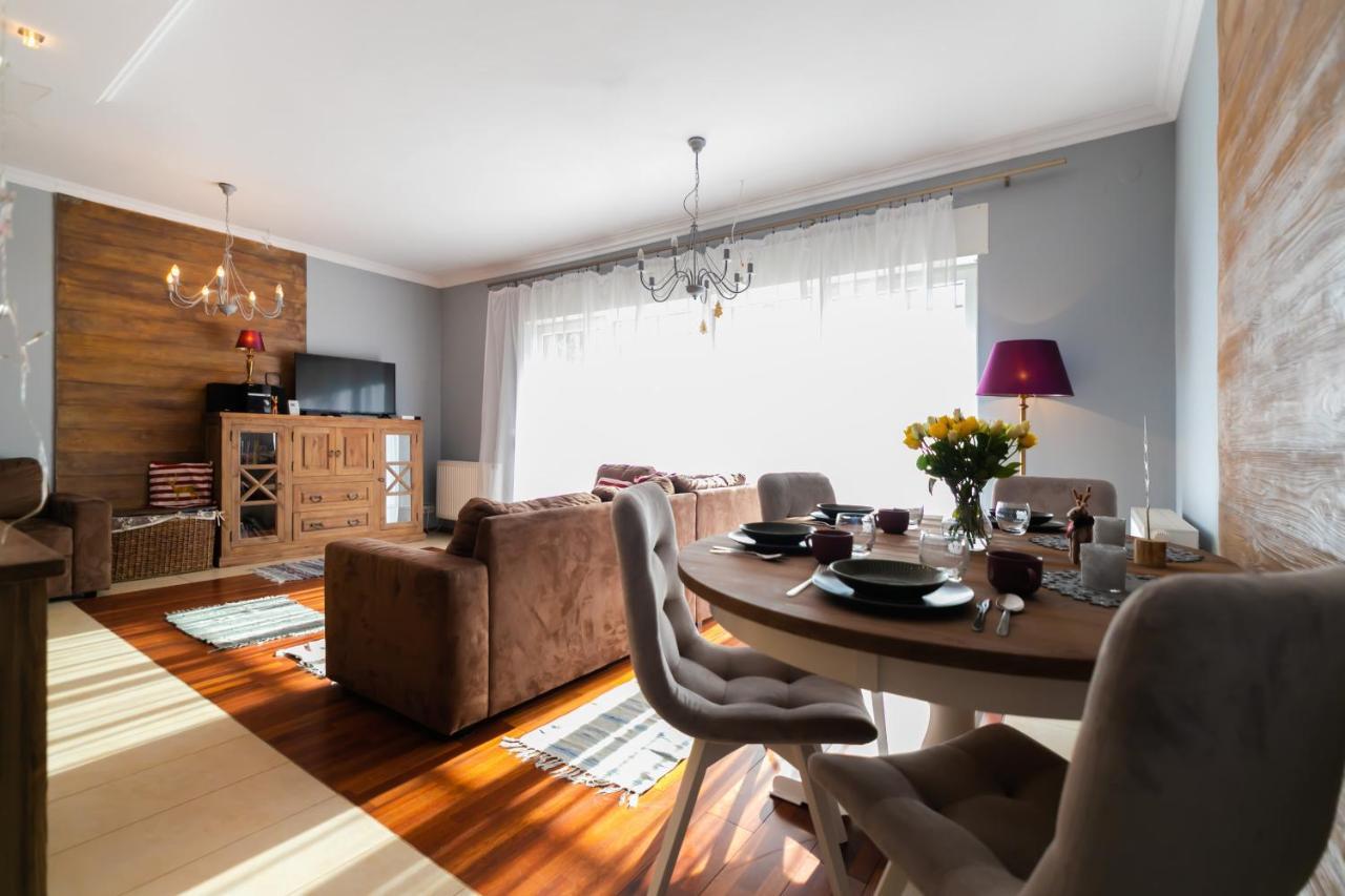 Apartament Karmelowy Z Tarasem - Dream Apart Висла Экстерьер фото
