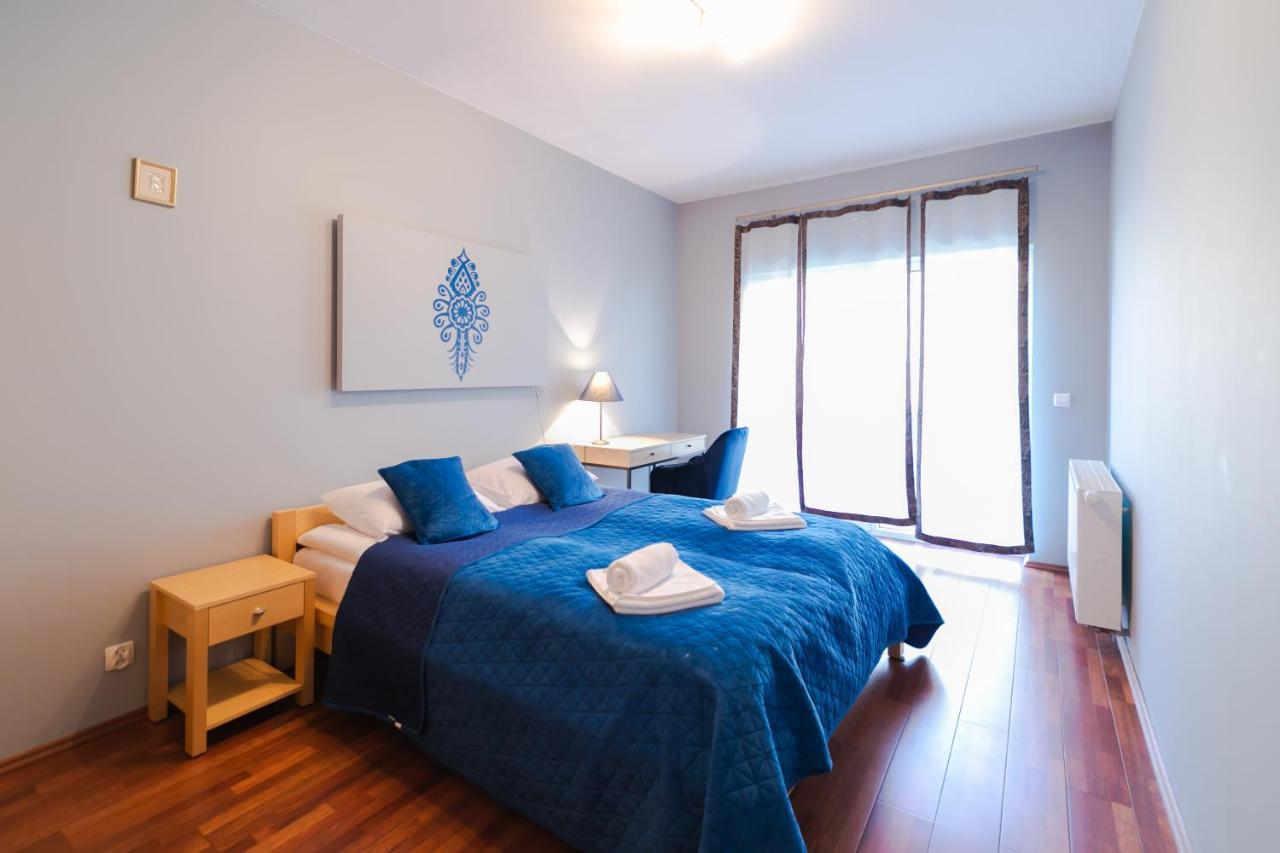 Apartament Karmelowy Z Tarasem - Dream Apart Висла Экстерьер фото
