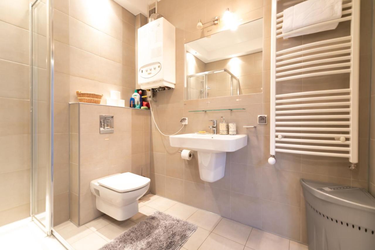 Apartament Karmelowy Z Tarasem - Dream Apart Висла Экстерьер фото