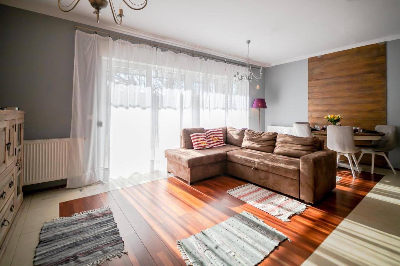 Apartament Karmelowy Z Tarasem - Dream Apart Висла Экстерьер фото