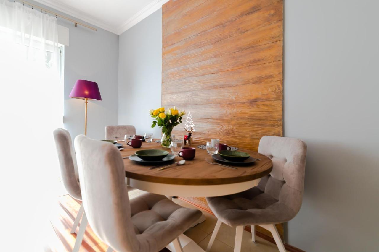 Apartament Karmelowy Z Tarasem - Dream Apart Висла Экстерьер фото
