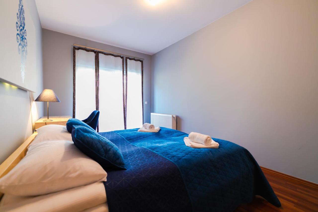 Apartament Karmelowy Z Tarasem - Dream Apart Висла Экстерьер фото