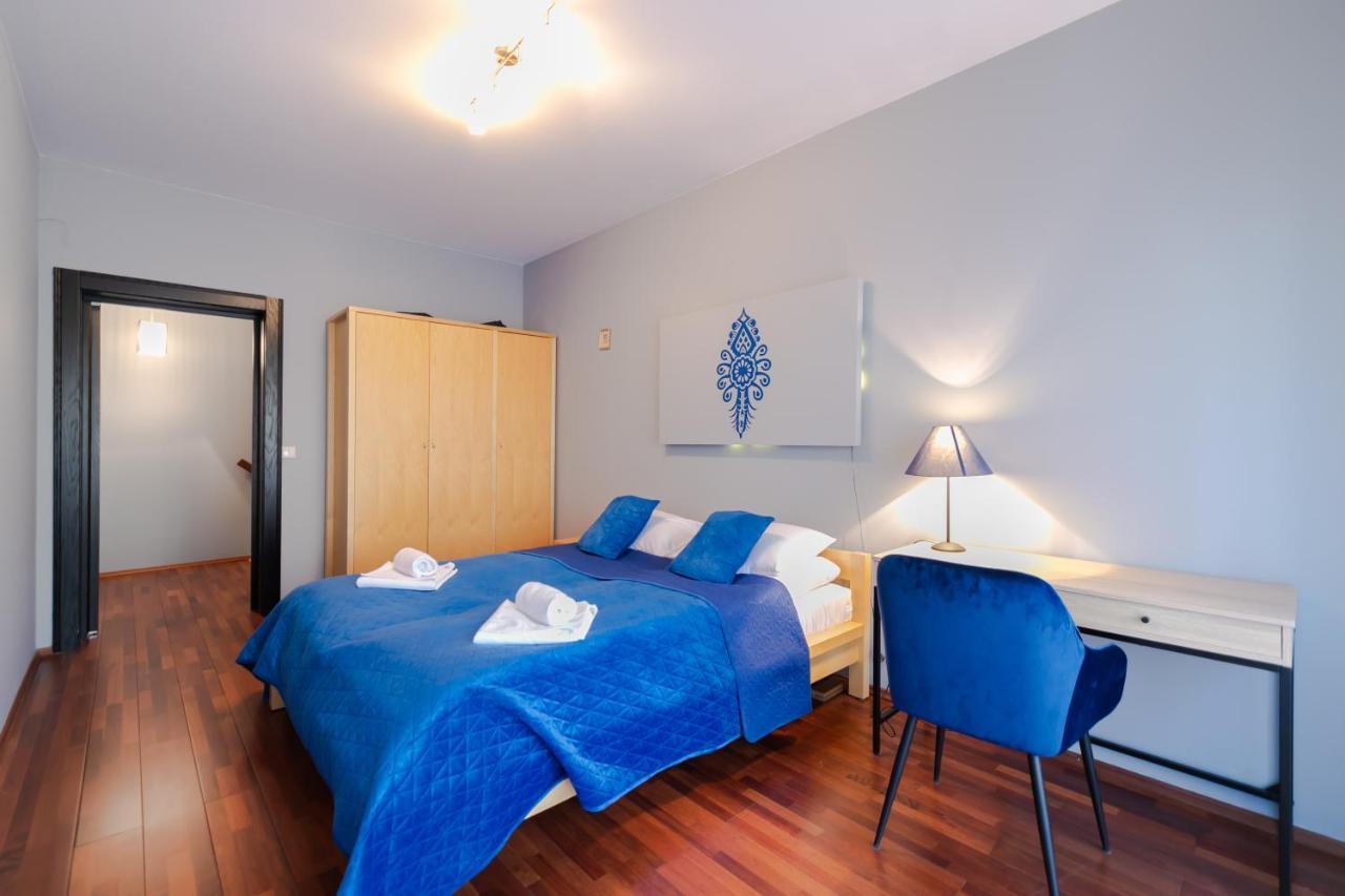 Apartament Karmelowy Z Tarasem - Dream Apart Висла Экстерьер фото