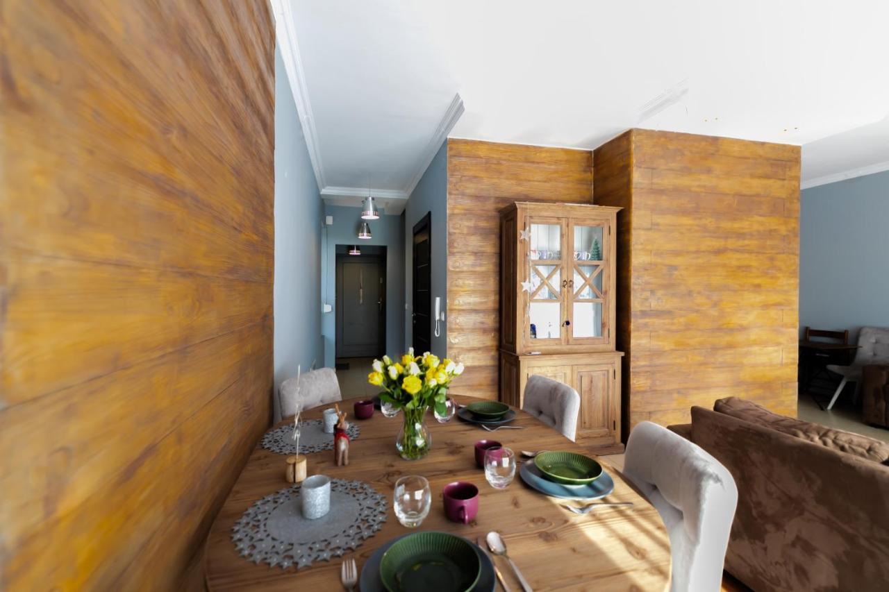 Apartament Karmelowy Z Tarasem - Dream Apart Висла Экстерьер фото