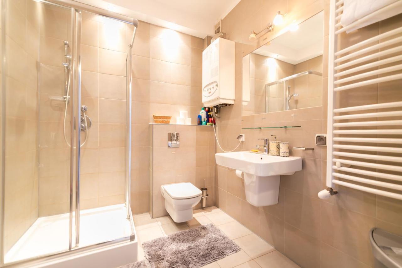 Apartament Karmelowy Z Tarasem - Dream Apart Висла Экстерьер фото